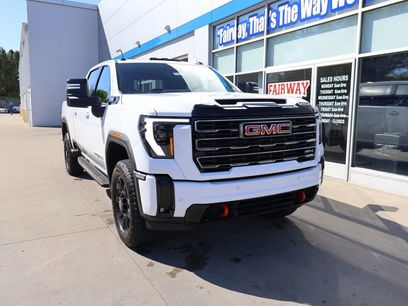 Used 2025 GMC Sierra 2500 AT4 w/ AT4 Premium Plus Package
