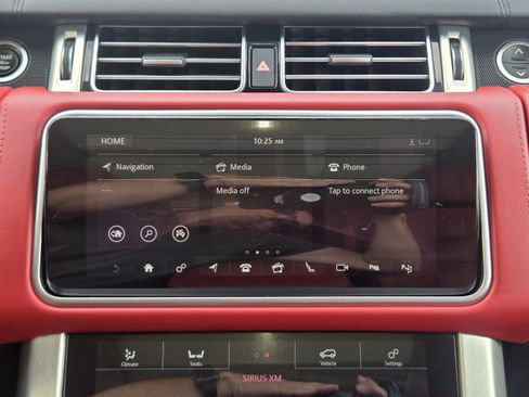 Certified 2019 Land Rover Range Rover Autobiography AWD/4WD image 12