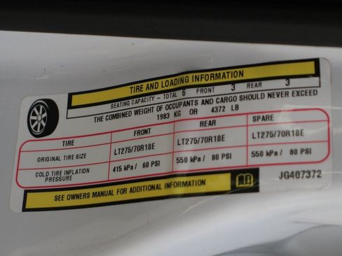 Used 2018 RAM 3500 Tradesman w/ Popular Equipment Group image 47