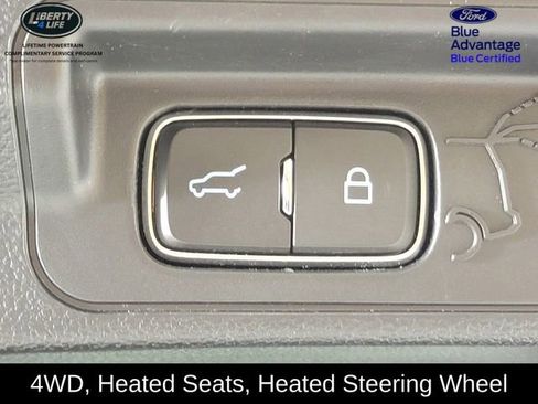 Certified 2023 Ford Explorer ST-Line w/ Class IV Trailer Tow Package image 16