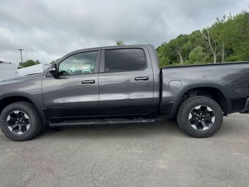 Used 2019 RAM 1500 Rebel w/ Rebel Level 2 Equipment Group AWD/4WD image 5