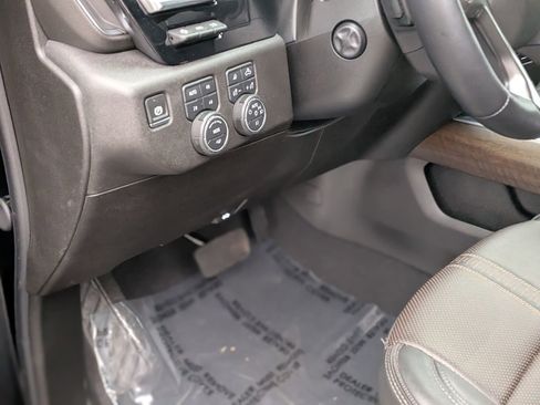 Certified 2025 Chevrolet Silverado 1500 High Country image 17