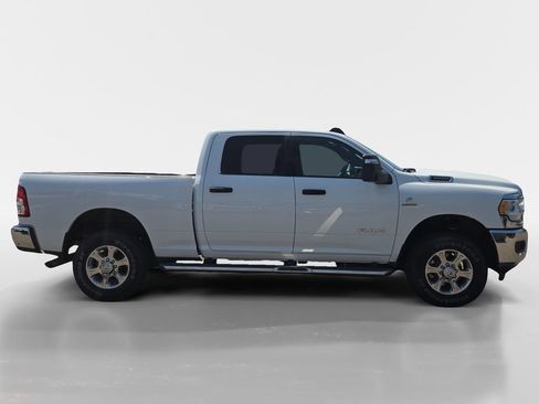 Used 2024 RAM 3500 Big Horn w/ Protection Group AWD/4WD image 7