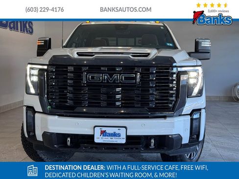 Certified 2024 GMC Sierra 2500 Denali Ultimate image 3