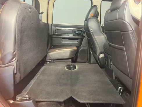 Used 2015 RAM 1500 Sport w/ Ignition Orange Sport Package AWD/4WD image 34