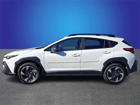 Certified 2025 Subaru Crosstrek 2.5i Limited w/ Popular Package #4A image 7
