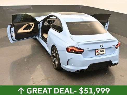 Used 2025 BMW M240i xDrive Coupe image 68