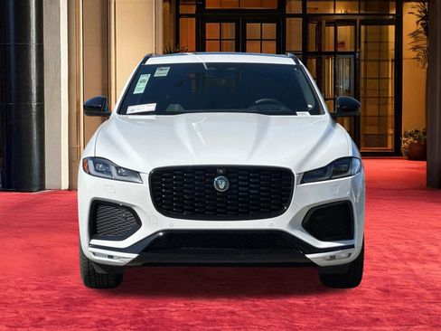 New 2026 Jaguar F-PACE R-Dynamic S AWD/4WD image 4