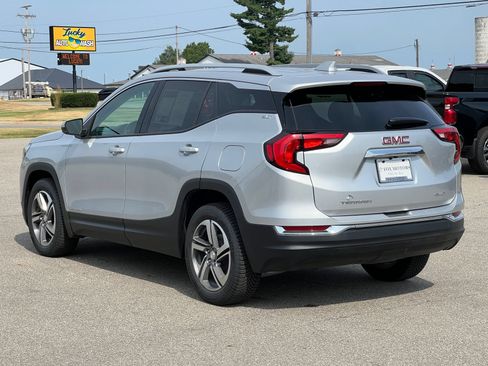 Certified 2018 GMC Terrain SLT w/ Preferred Package AWD/4WD image 47