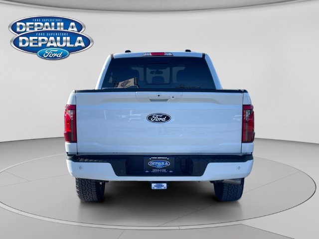 Used 2024 Ford F150 XLT w/ Equipment Group 302A MID AWD/4WD image 5