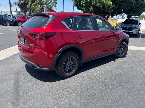 Used 2021 MAZDA CX-5 Sport FWD image 25