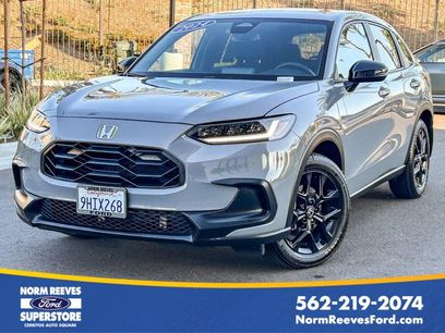 Used 2024 Honda HR-V Sport