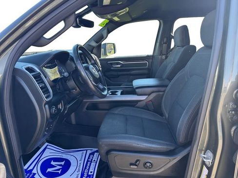 Used 2020 RAM 1500 Big Horn AWD/4WD image 9