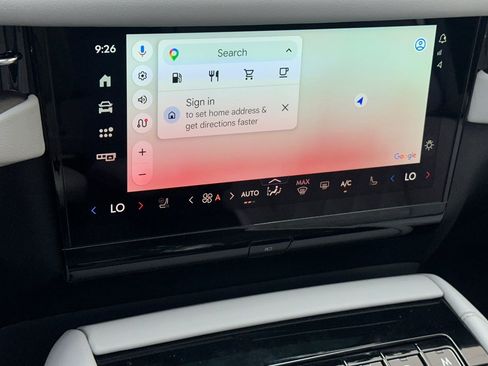New 2026 Lincoln Navigator L Black Label AWD/4WD image 21