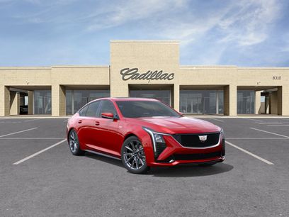 New 2026 Cadillac CT5 V w/ Technology Package