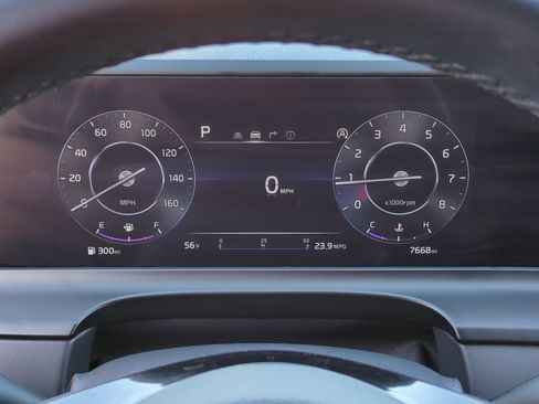 Certified 2025 Kia Seltos EX w/ EX Sunroof Package image 28