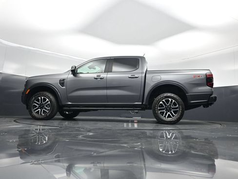 Used 2024 Ford Ranger Lariat w/ FX4 Off-Road Package AWD/4WD image 8
