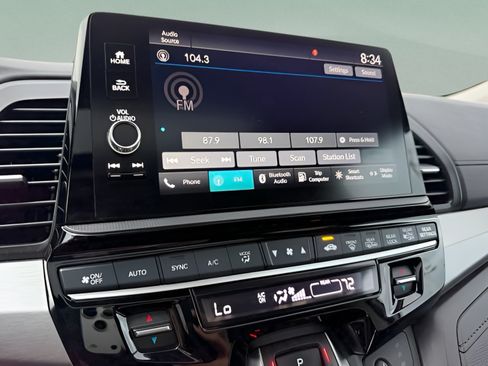 Used 2025 Honda Odyssey EX-L image 16
