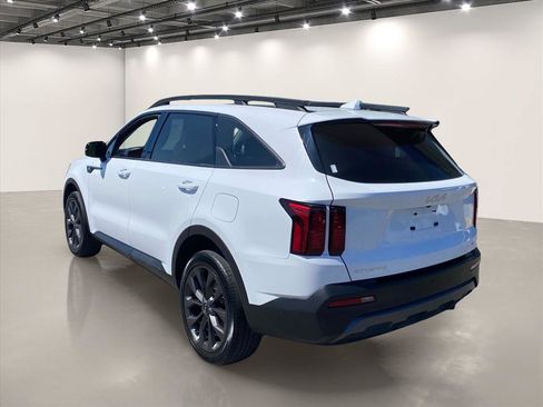 Certified 2023 Kia Sorento X-Line EX AWD/4WD image 6