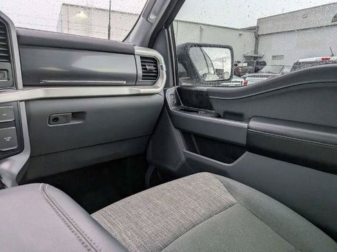 Certified 2023 Ford F150 Lightning XLT AWD/4WD image 14