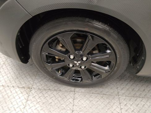 Used 2024 Mitsubishi Mirage Black Edition FWD image 31