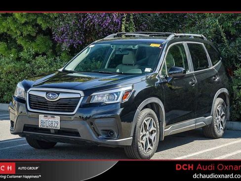 Used 2019 Subaru Forester Premium w/ All-Weather Package image 1