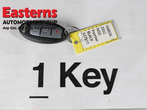 Used 2022 Nissan Frontier S image 24