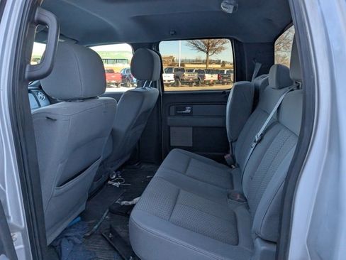 Used 2014 Ford F150 XLT w/ XLT Chrome Package image 11