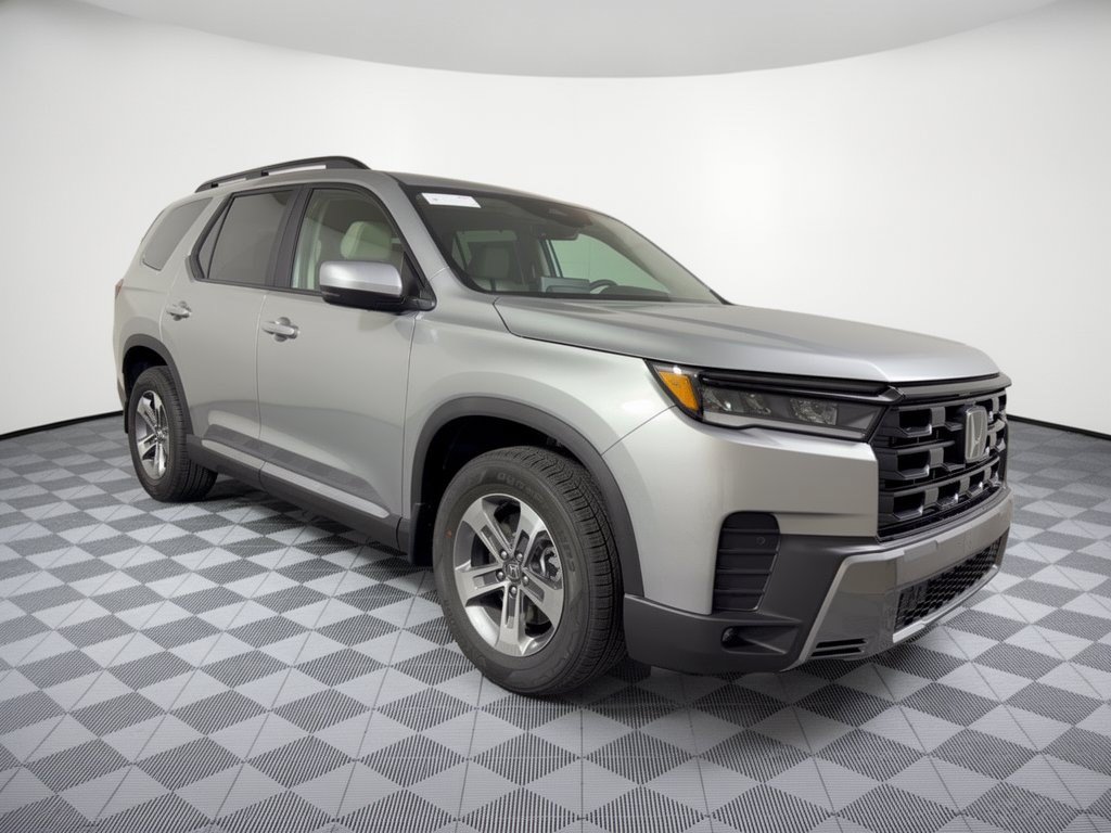 New 2026 Honda Pilot EX-L image 7