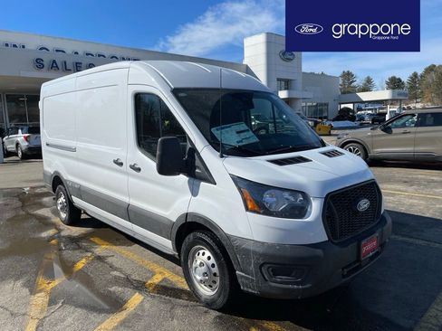 New 2026 Ford Transit 250 Base image 1