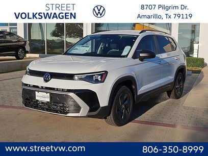 New 2027 Volkswagen Taos S