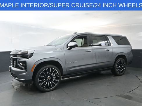 Used 2026 Chevrolet Suburban High Country image 2