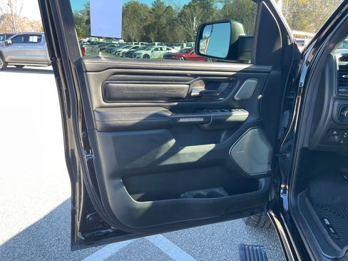 Used 2021 RAM 1500 Limited w/ Night Edition image 11