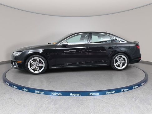 Used 2019 Audi S4 Premium Plus image 9