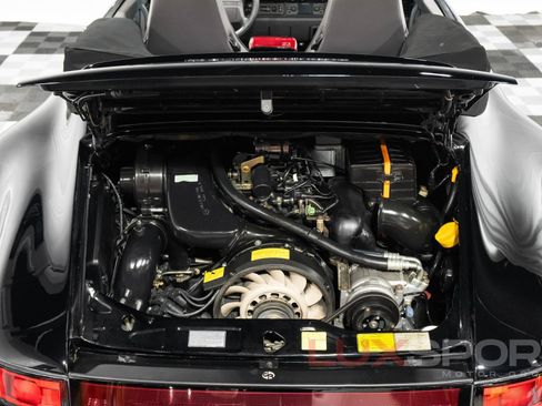 Used 1992 Porsche 911 America Roadster RWD image 73