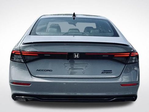 New 2026 Honda Accord Sport image 6