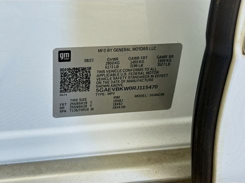 Used 2024 Buick Enclave Premium AWD/4WD image 40