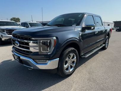 Used 2021 Ford F150 Lariat w/ Equipment Group 502A High