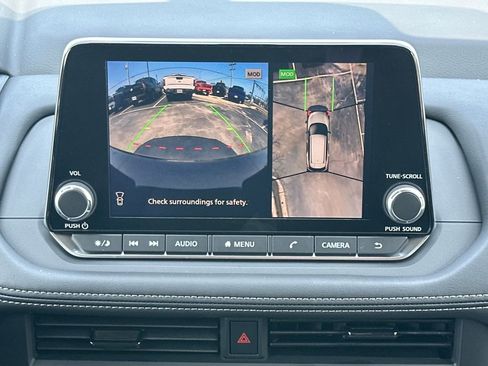 New 2026 Nissan Rogue SV image 31