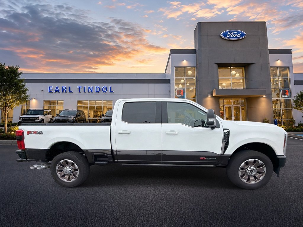 Certified 2024 Ford F250 King Ranch AWD/4WD image 10