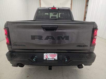 New 2026 RAM 1500 Rebel w/ G/T Package