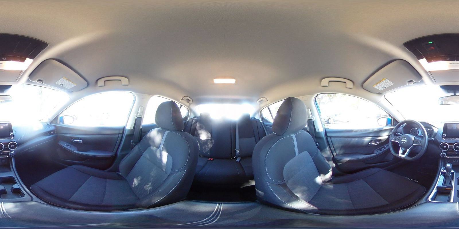Used 2025 Nissan Sentra SV FWD image 41
