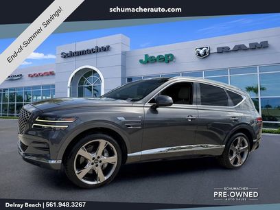 Used 2023 Genesis GV80 3.5T w/ Prestige Package