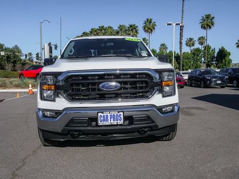 Used 2023 Ford F150 XLT AWD/4WD image 3