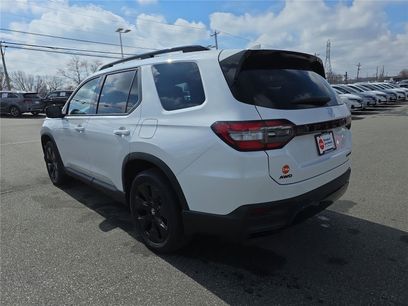 New 2026 Honda Pilot Black Edition