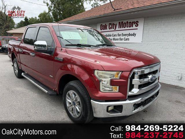 Used 2016 Ford F150 XLT RWD image 1