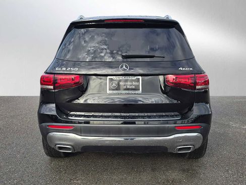 Used 2020 Mercedes-Benz GLB 250 4MATIC image 4
