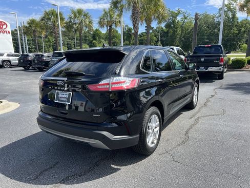 Used 2023 Ford Edge SEL AWD/4WD image 10