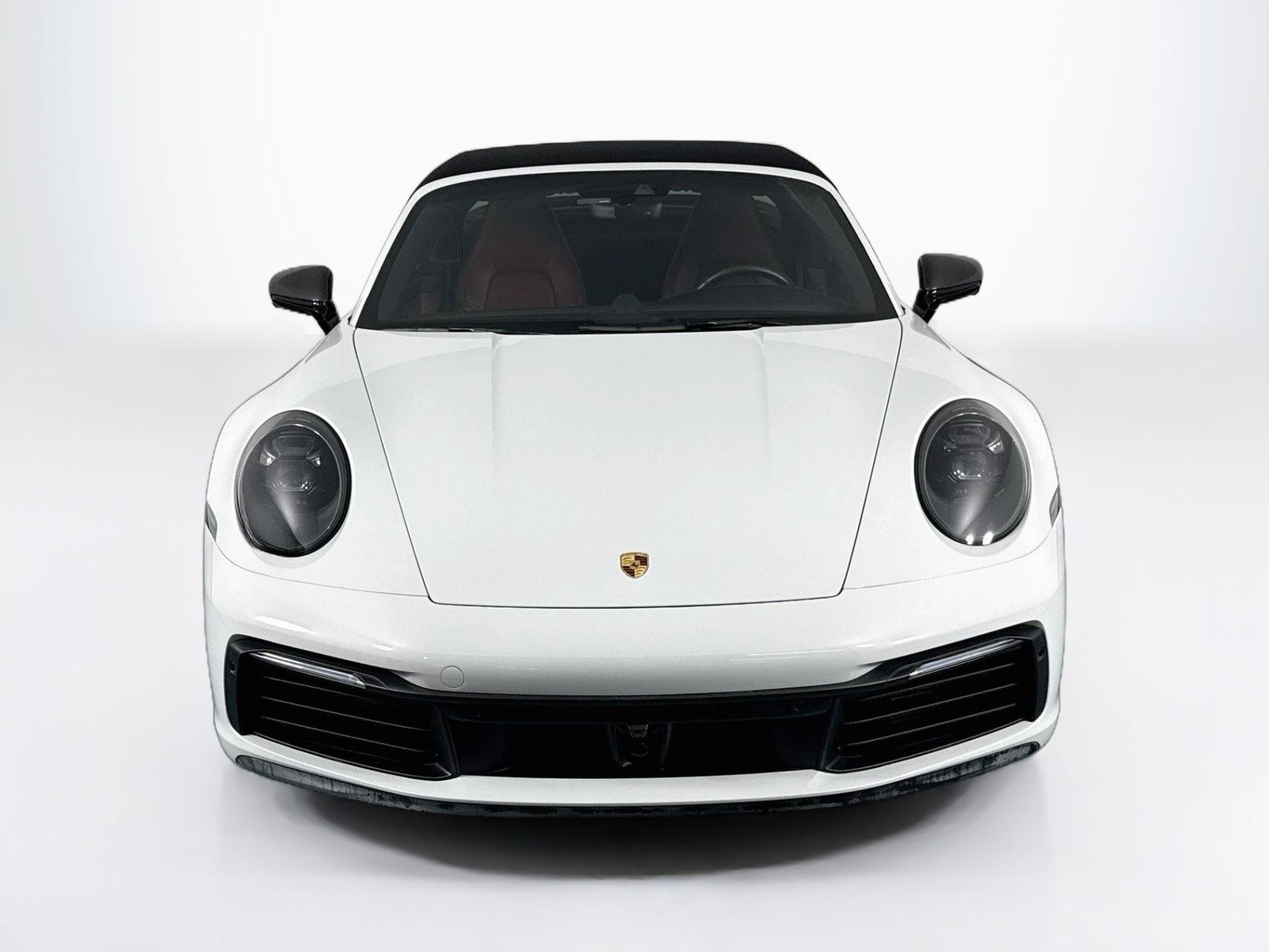 Used 2021 Porsche 911 AWD/4WD image 48