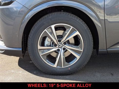 New 2026 Lexus RX 350 Premium w/ Convenience Package image 9